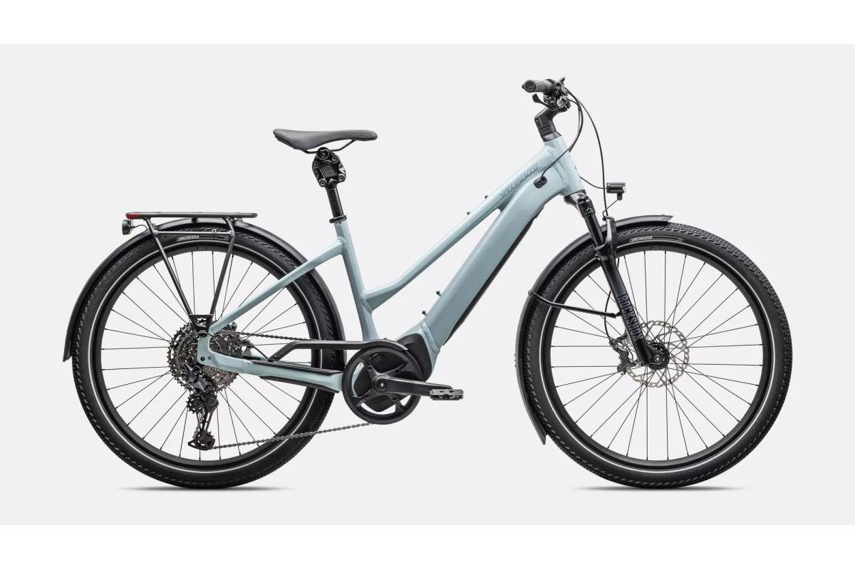 Vélo électrique Turbo Vado 5.0 Cadre-bas – Autonomie 140 km