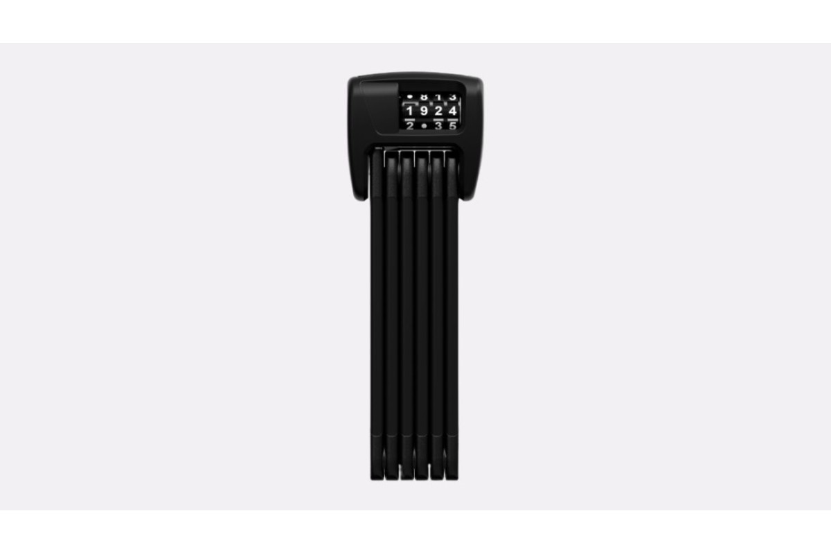 ABUS BORDO 6000C – Antivol pliable à code sécurisé et pratique | Véléos