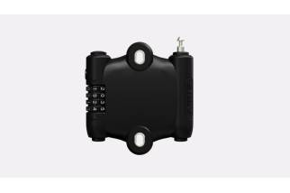 ABUS Sportflex 2504 – Antivol câble discret intégré au cadre | Véléos