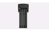 ABUS BORDO 6500K 120 cm – Antivol pliable niveau 15/15 | Véléos