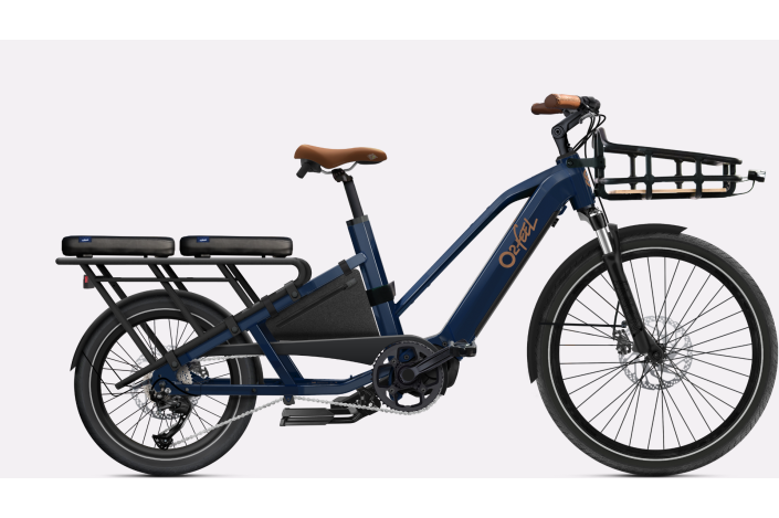 Vélo électrique O2feel Equo 3｜Véléos Magasin de Vélos 01 30 74 64 38