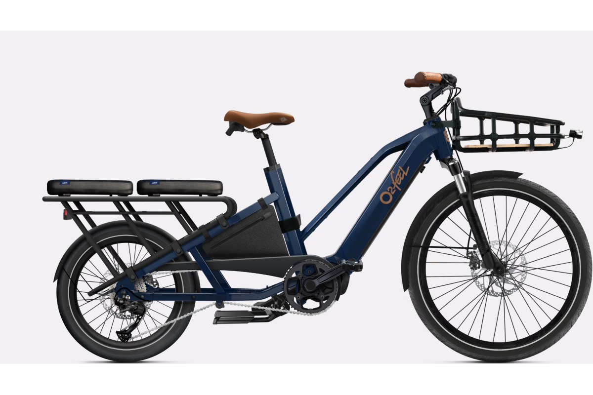 Vélo électrique O2feel Equo 3｜Véléos Magasin de Vélos 01 30 74 64 38