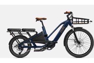 Vélo électrique O2feel Equo 3｜Véléos Magasin de Vélos 01 30 74 64 38