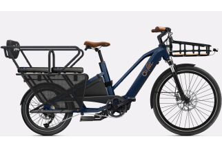 Vélo électrique O2feel Equo 3｜Véléos Magasin de Vélos 01 30 74 64 38