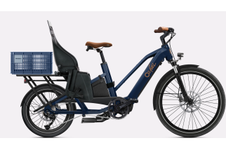 Vélo électrique O2feel Equo 3｜Véléos Magasin de Vélos 01 30 74 64 38