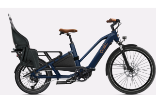 Vélo électrique O2feel Equo 3｜Véléos Magasin de Vélos 01 30 74 64 38