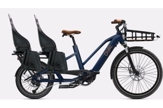 Vélo électrique O2feel Equo 3｜Véléos Magasin de Vélos 01 30 74 64 38