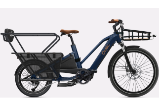 Vélo électrique O2feel Equo 3｜Véléos Magasin de Vélos 01 30 74 64 38