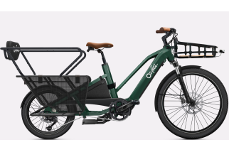 Vélo électrique O2feel Equo4.2 ｜Véléos Magasin de Vélos 01 30 74 64 38