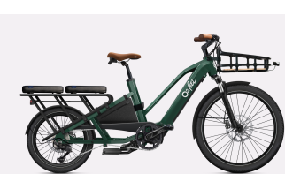 Vélo électrique O2feel Equo4.2 ｜Véléos Magasin de Vélos 01 30 74 64 38
