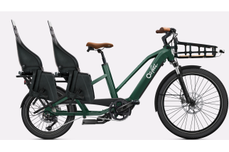 Vélo électrique O2feel Equo4.2 ｜Véléos Magasin de Vélos 01 30 74 64 38