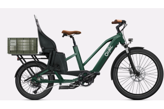 Vélo électrique O2feel Equo4.2 ｜Véléos Magasin de Vélos 01 30 74 64 38