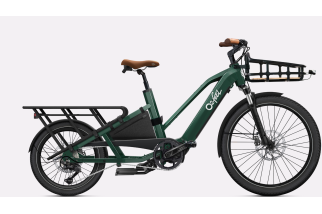 Vélo électrique O2feel Equo4.2 ｜Véléos Magasin de Vélos 01 30 74 64 38