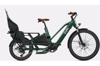 Vélo électrique O2feel Equo4.2 ｜Véléos Magasin de Vélos 01 30 74 64 38