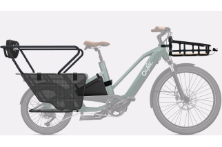 Vélo électrique O2feel Equo4.2 ｜Véléos Magasin de Vélos 01 30 74 64 38