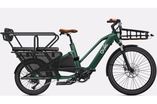 Vélo électrique O2feel Equo4.2 ｜Véléos Magasin de Vélos 01 30 74 64 38