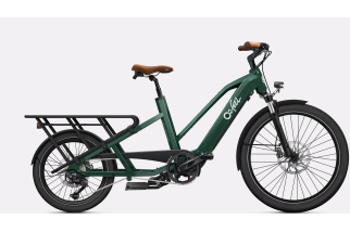 Vélo électrique O2feel Equo4.2 ｜Véléos Magasin de Vélos 01 30 74 64 38