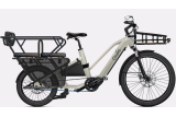 O2feel EQUO 7 – Vélo électrique cargo polyvalent et confortable