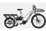 O2feel EQUO 7 – Vélo électrique cargo polyvalent et confortable