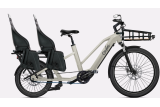 O2feel EQUO 7 – Vélo électrique cargo polyvalent et confortable