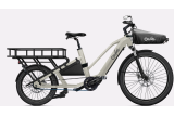 O2feel EQUO 7 – Vélo électrique cargo polyvalent et confortable