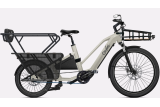 O2feel EQUO 7 – Vélo électrique cargo polyvalent et confortable