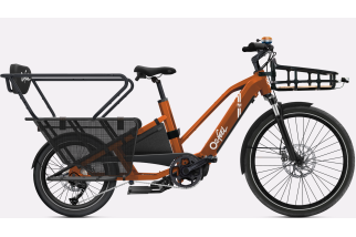 Vélo électrique O2feel Equo Roland Garros ｜Véléos Magasin de Vélos 01 30 74 64 38