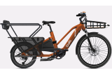 Vélo électrique O2feel Equo Roland Garros ｜Véléos Magasin de Vélos 01 30 74 64 38