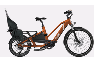 Vélo électrique O2feel Equo Roland Garros ｜Véléos Magasin de Vélos 01 30 74 64 38