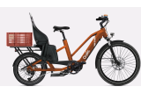 Vélo électrique O2feel Equo Roland Garros ｜Véléos Magasin de Vélos 01 30 74 64 38