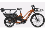 Vélo électrique O2feel Equo Roland Garros ｜Véléos Magasin de Vélos 01 30 74 64 38
