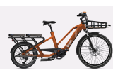 Vélo électrique O2feel Equo Roland Garros ｜Véléos Magasin de Vélos 01 30 74 64 38