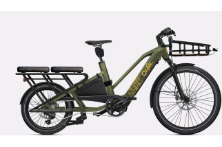 O2feel Equo 5 Adventure｜Véléos Magasin de Vélos 01 30 74 64 38
