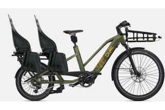O2feel Equo 5 Adventure｜Véléos Magasin de Vélos 01 30 74 64 38