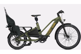 O2feel Equo 5 Adventure｜Véléos Magasin de Vélos 01 30 74 64 38