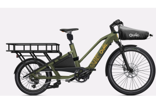 O2feel Equo 5 Adventure｜Véléos Magasin de Vélos 01 30 74 64 38