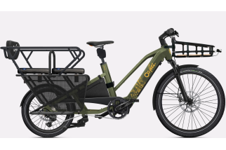 O2feel Equo 5 Adventure｜Véléos Magasin de Vélos 01 30 74 64 38