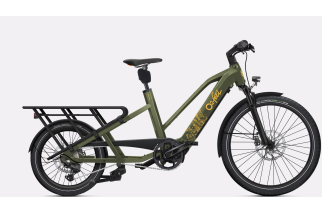 O2feel Equo 5 Adventure｜Véléos Magasin de Vélos 01 30 74 64 38