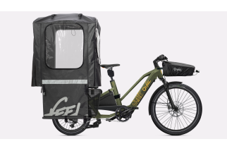 O2feel Equo 5 Adventure｜Véléos Magasin de Vélos 01 30 74 64 38
