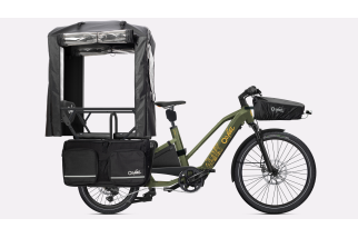 O2feel Equo 5 Adventure｜Véléos Magasin de Vélos 01 30 74 64 38