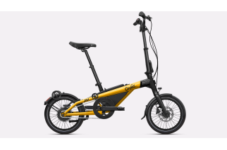 JIM 6 – Vélo électrique polyvalent, confort et autonomie