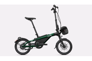 JIM 6 – Vélo électrique polyvalent, confort et autonomie