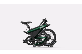 JIM 6 – Vélo électrique polyvalent, confort et autonomie