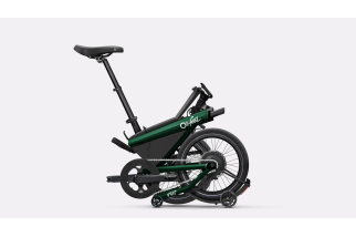 JIM 6 – Vélo électrique polyvalent, confort et autonomie
