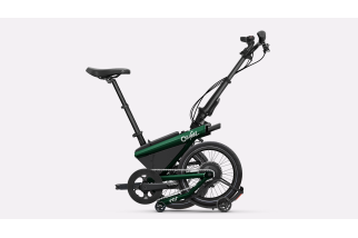 JIM 6 – Vélo électrique polyvalent, confort et autonomie