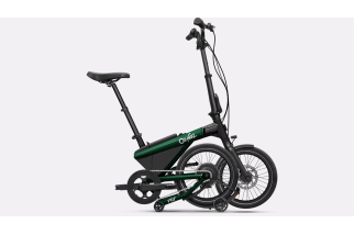 JIM 6 – Vélo électrique polyvalent, confort et autonomie