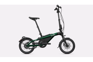 JIM 6 – Vélo électrique polyvalent, confort et autonomie