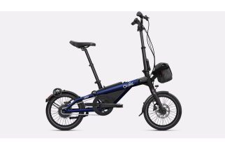 JIM 6 – Vélo électrique polyvalent, confort et autonomie