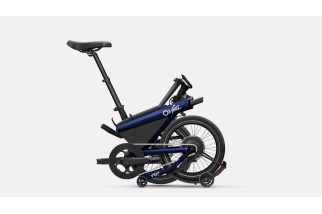 JIM 6 – Vélo électrique polyvalent, confort et autonomie