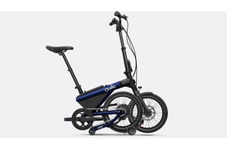 JIM 6 – Vélo électrique polyvalent, confort et autonomie